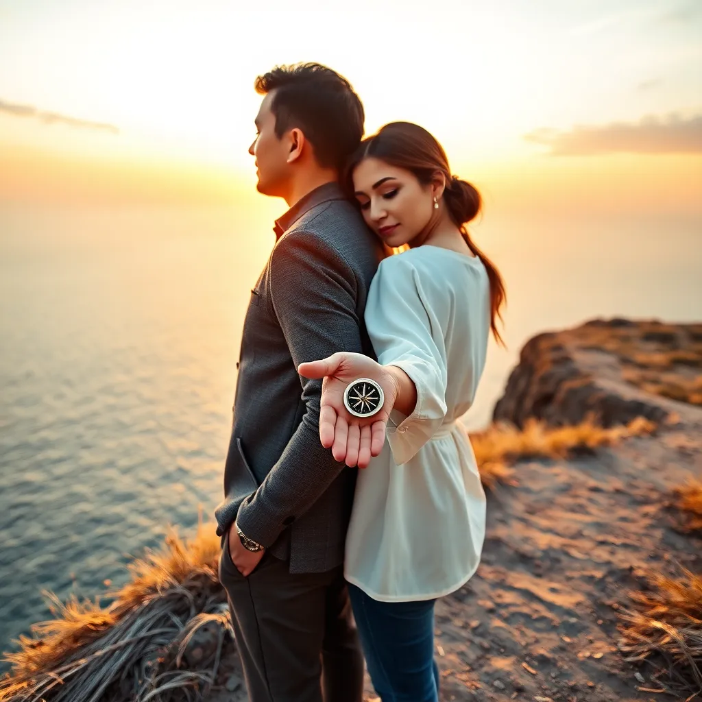 When Love Becomes Life's Compass