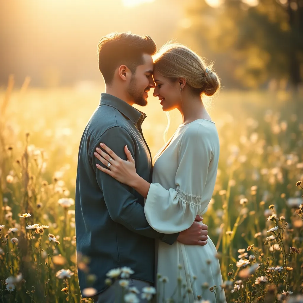 The Sweetness of Our Union