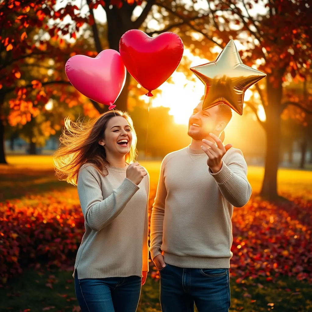 The Playful Symphony of Us