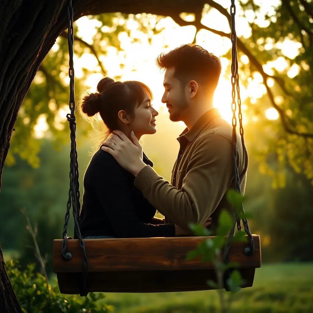 When Love is a Gentle Whisper