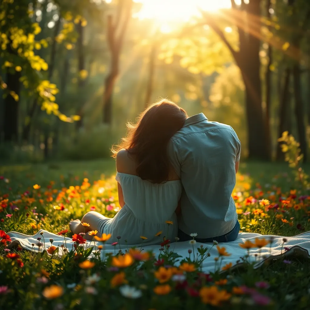 In the Quiet of Our Hearts