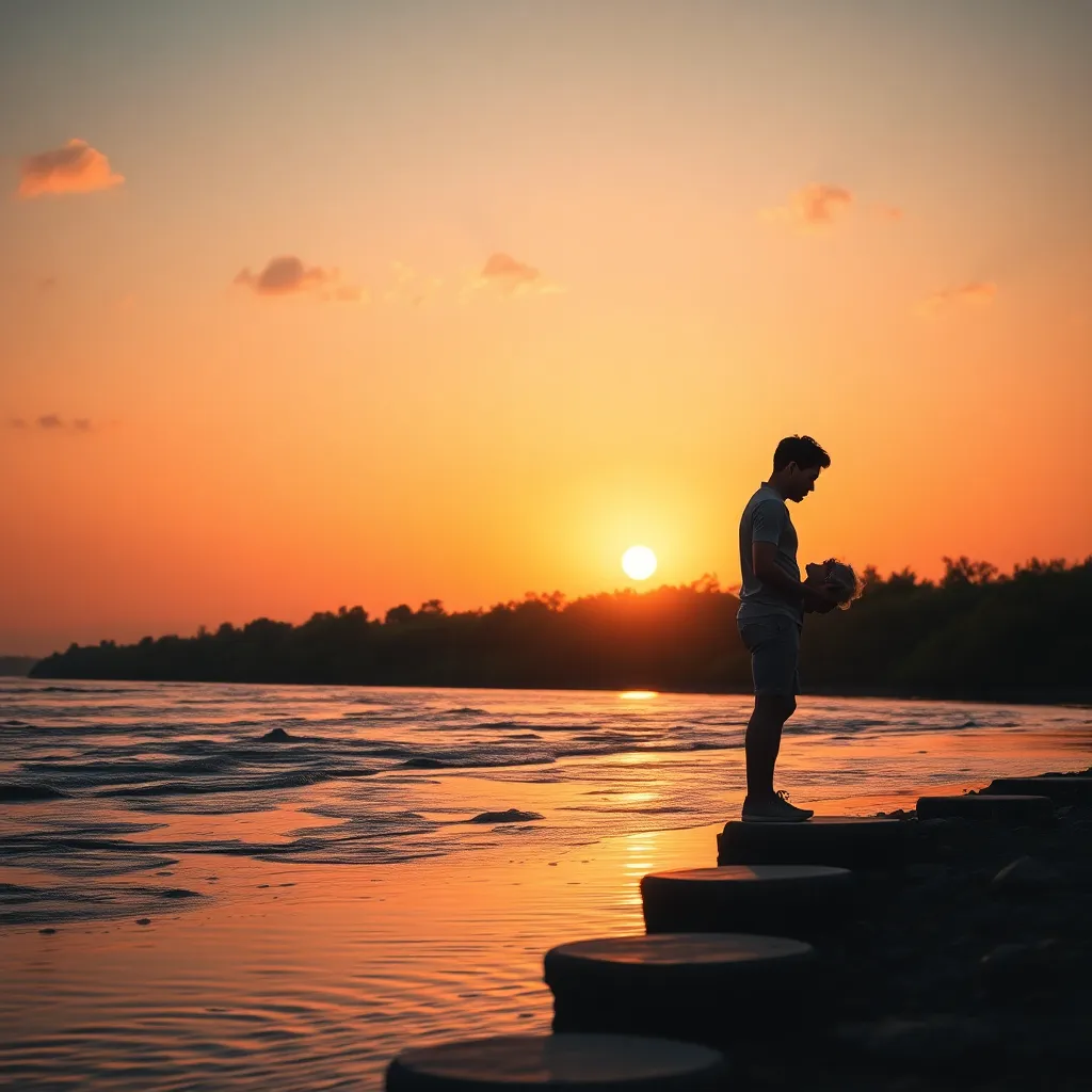 The Balance of Love's Journey