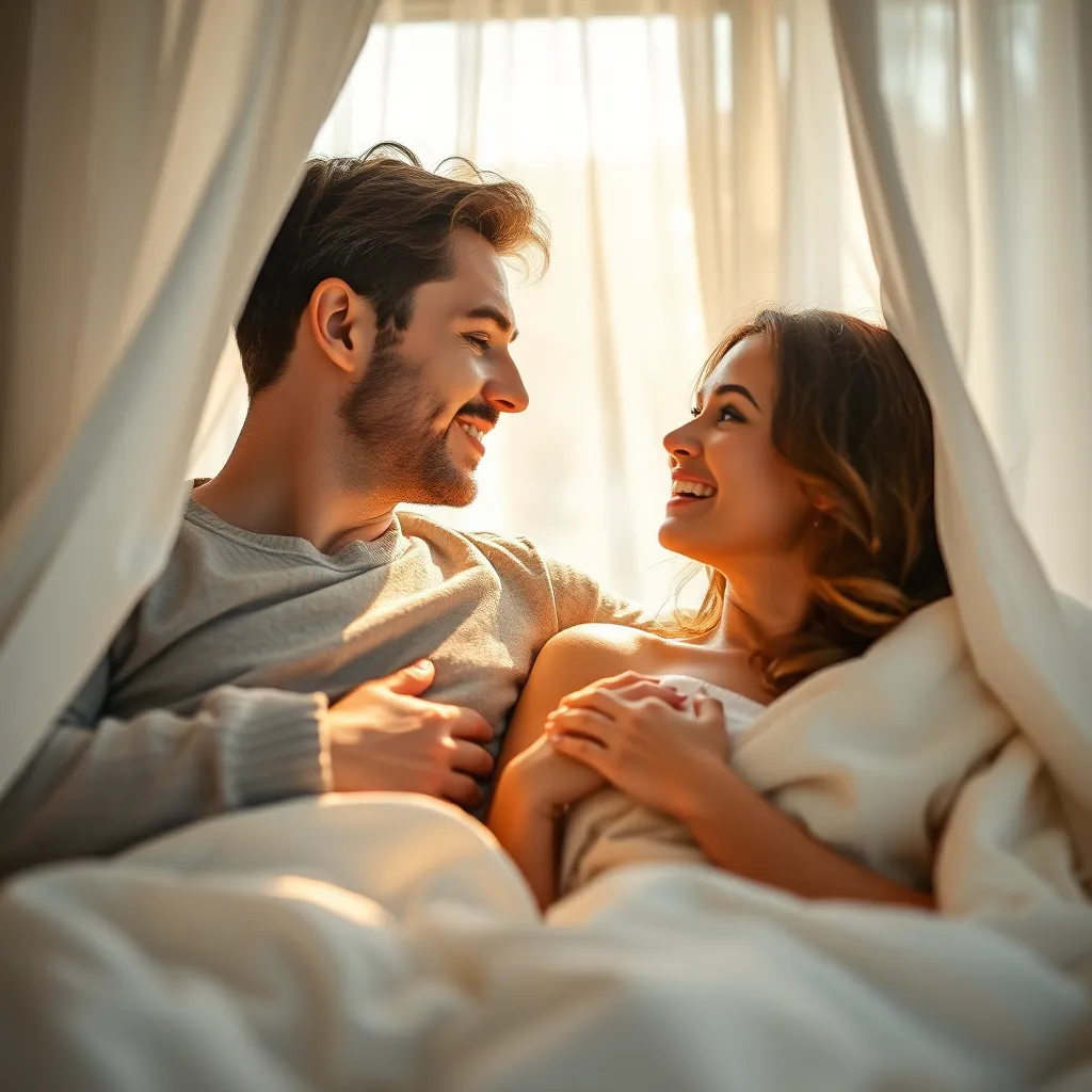 Radiance in Your Morning Gaze