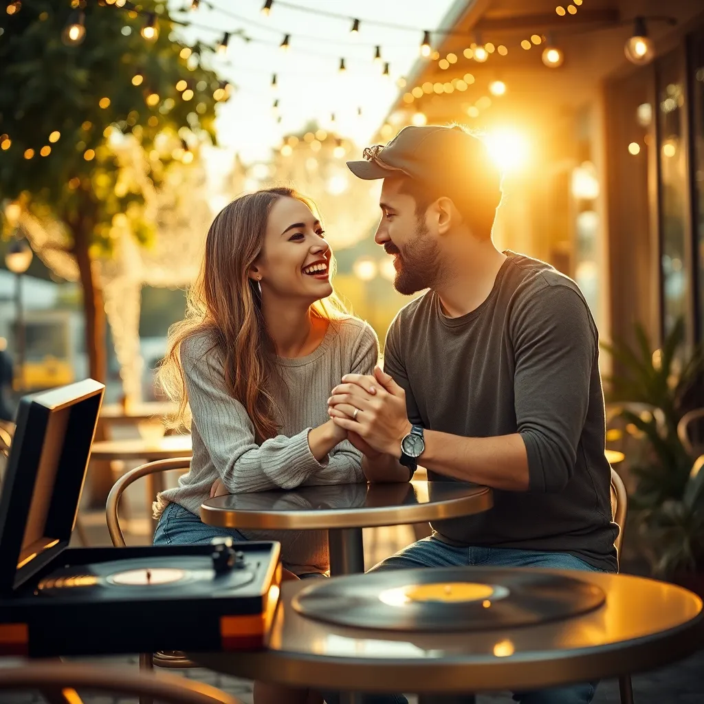 In the Melody of Connection