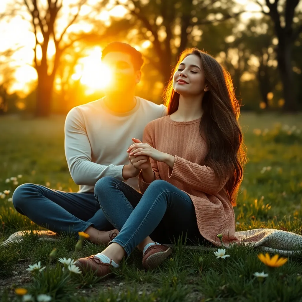 The Unfolding of Inner Peace