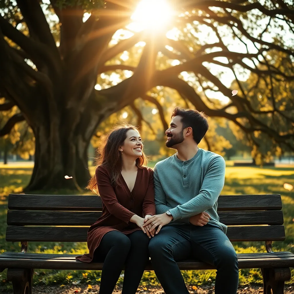 The Magic in Her Presence