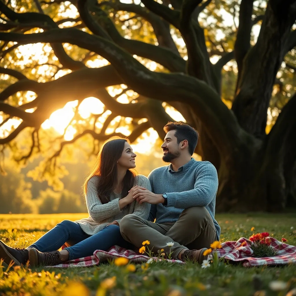 In the Serenity of Our Affection