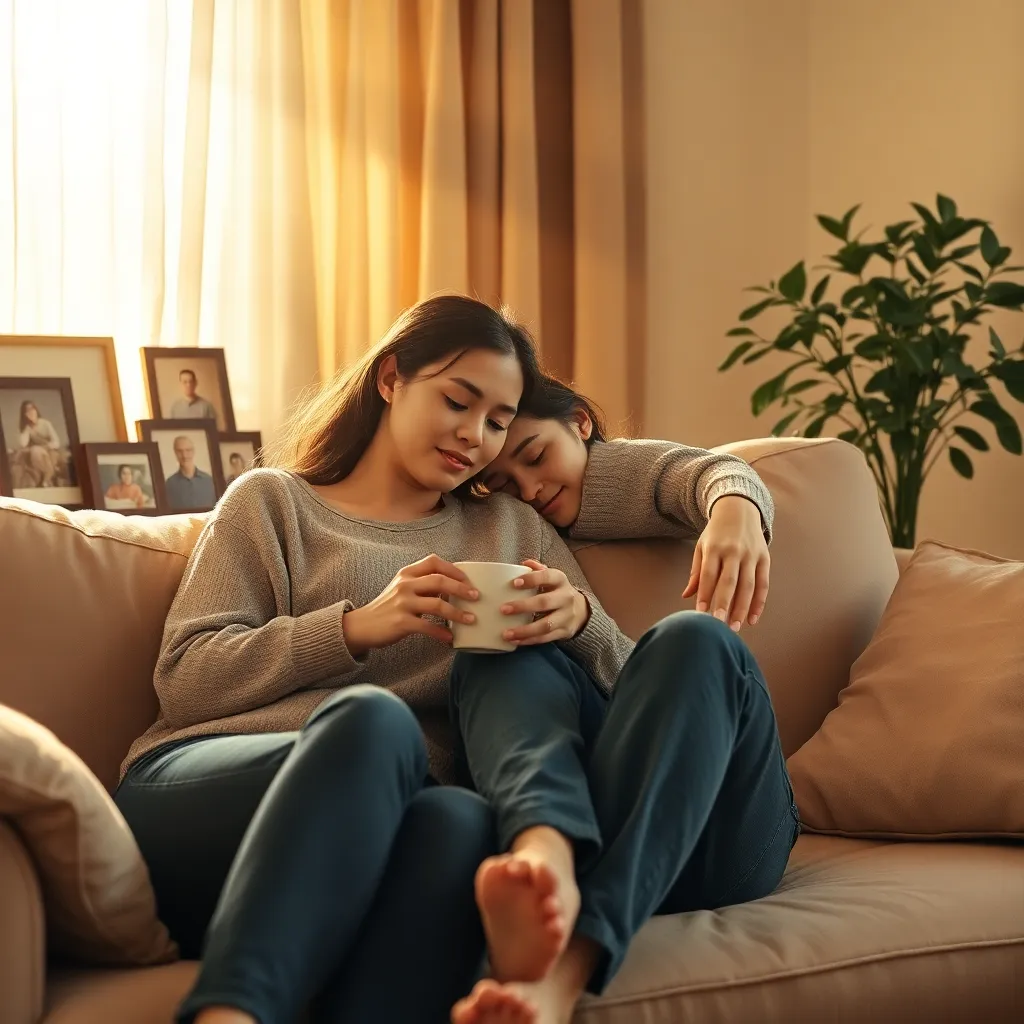 The Gentle Call of Home