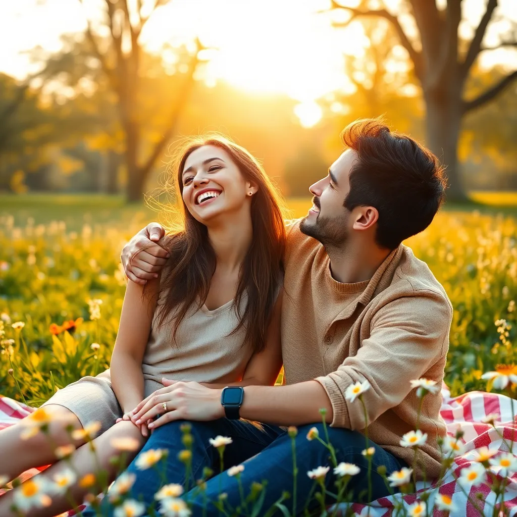 In the Warmth of Your Smile
