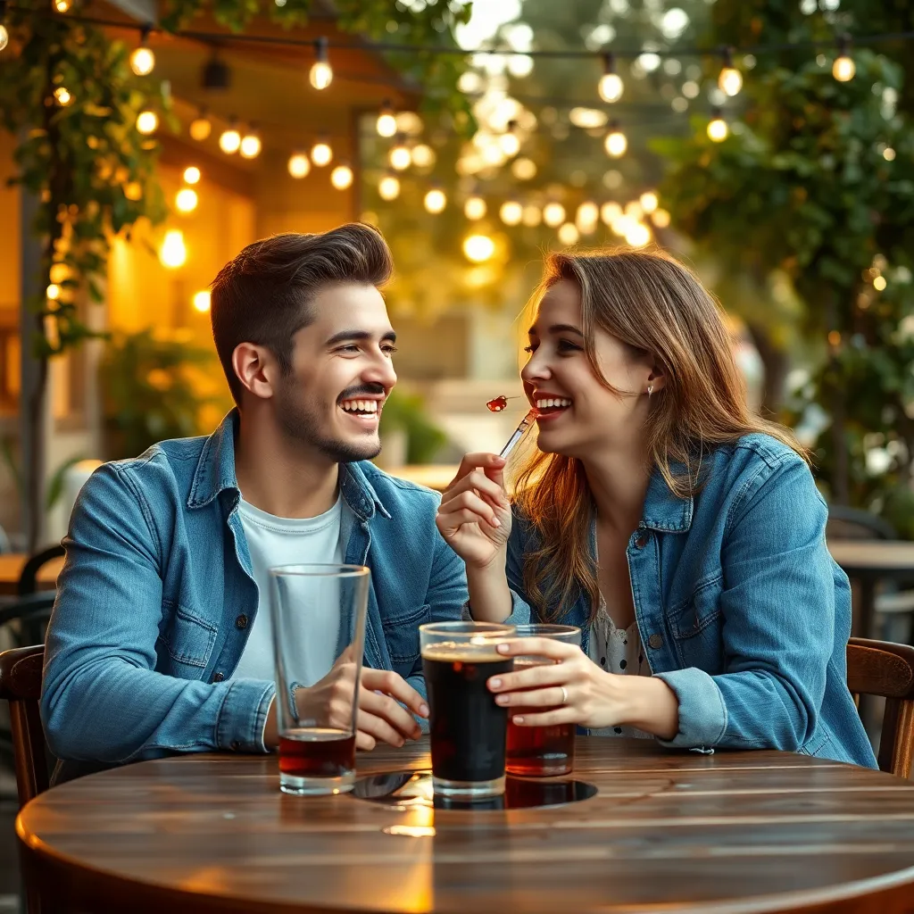 Laughter in the Land of Love's Firsts