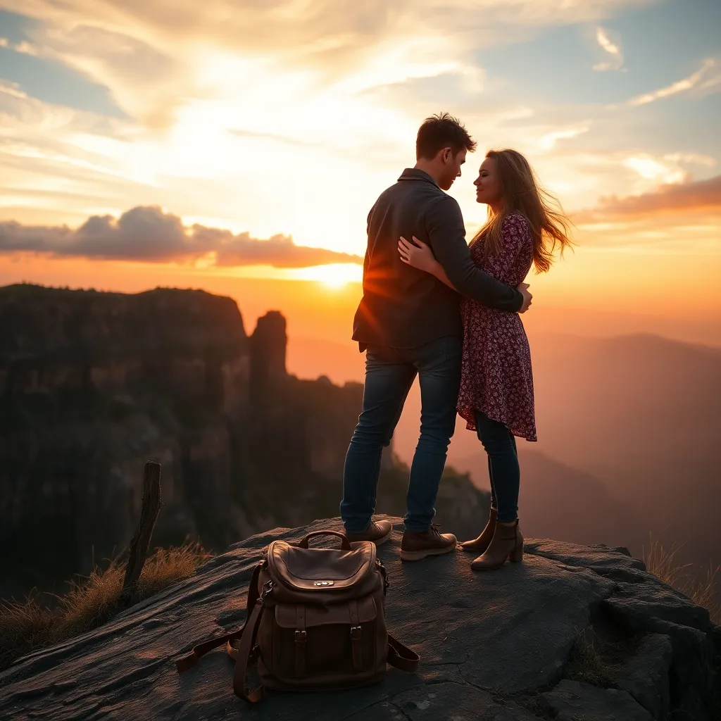 When Love Is the Greatest Adventure