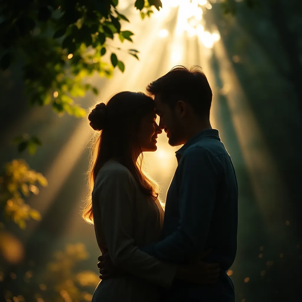 When Hearts Sing Without Sound