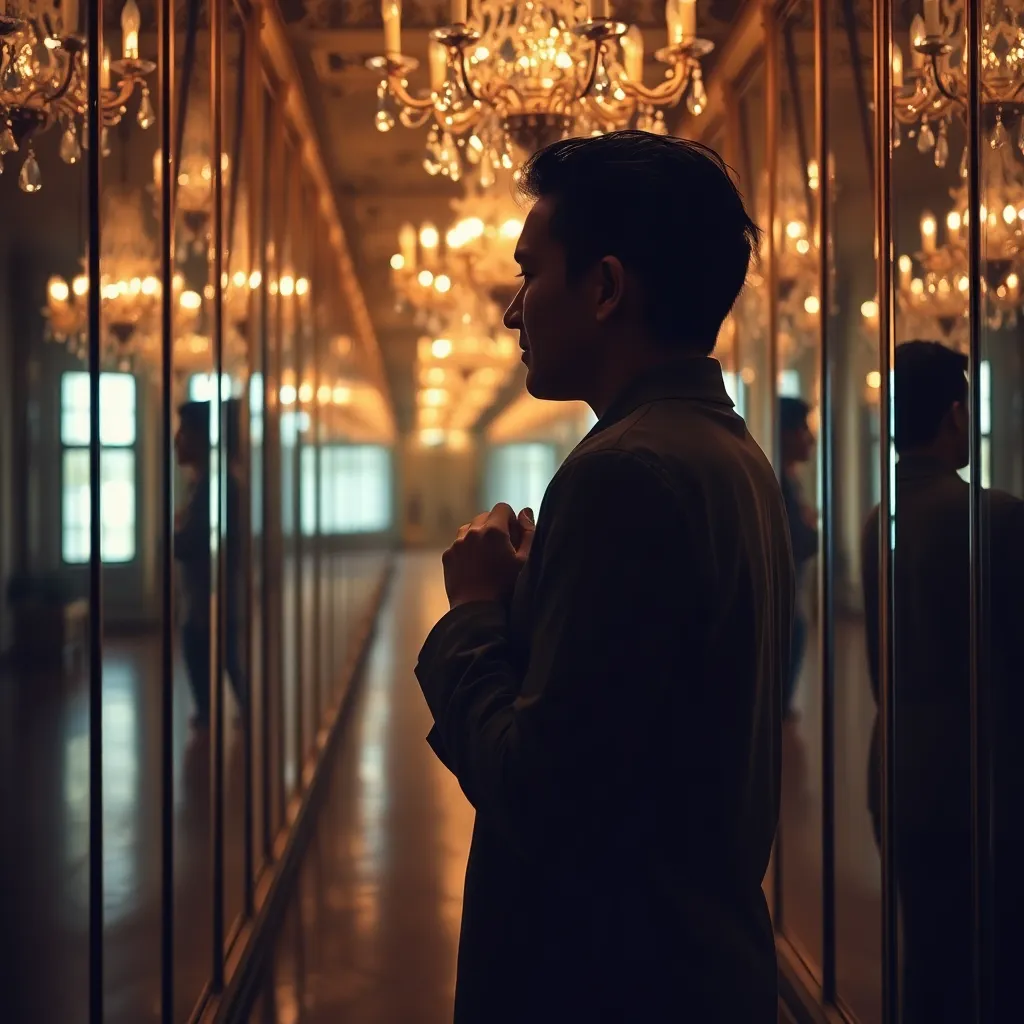 Heartbeats in a Hall of Mirrors