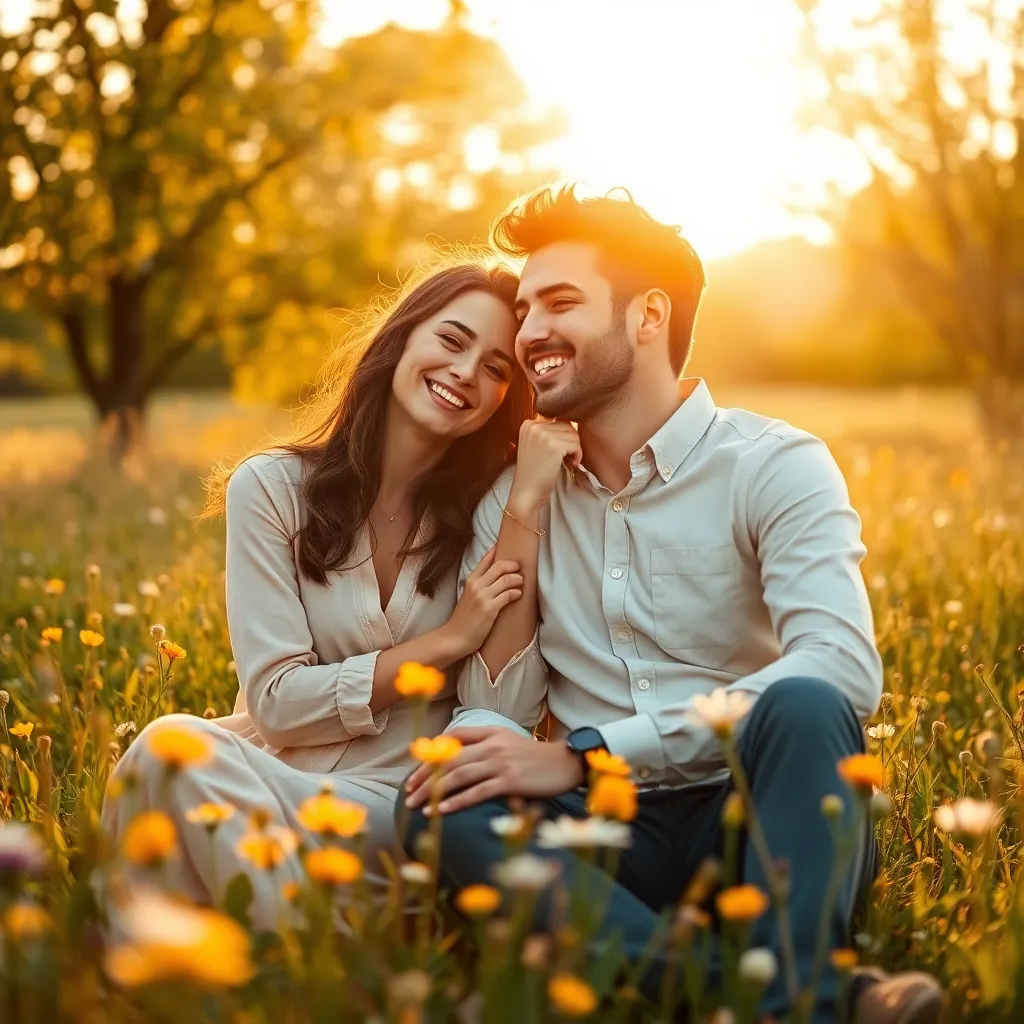 In the Warmth of Our Love