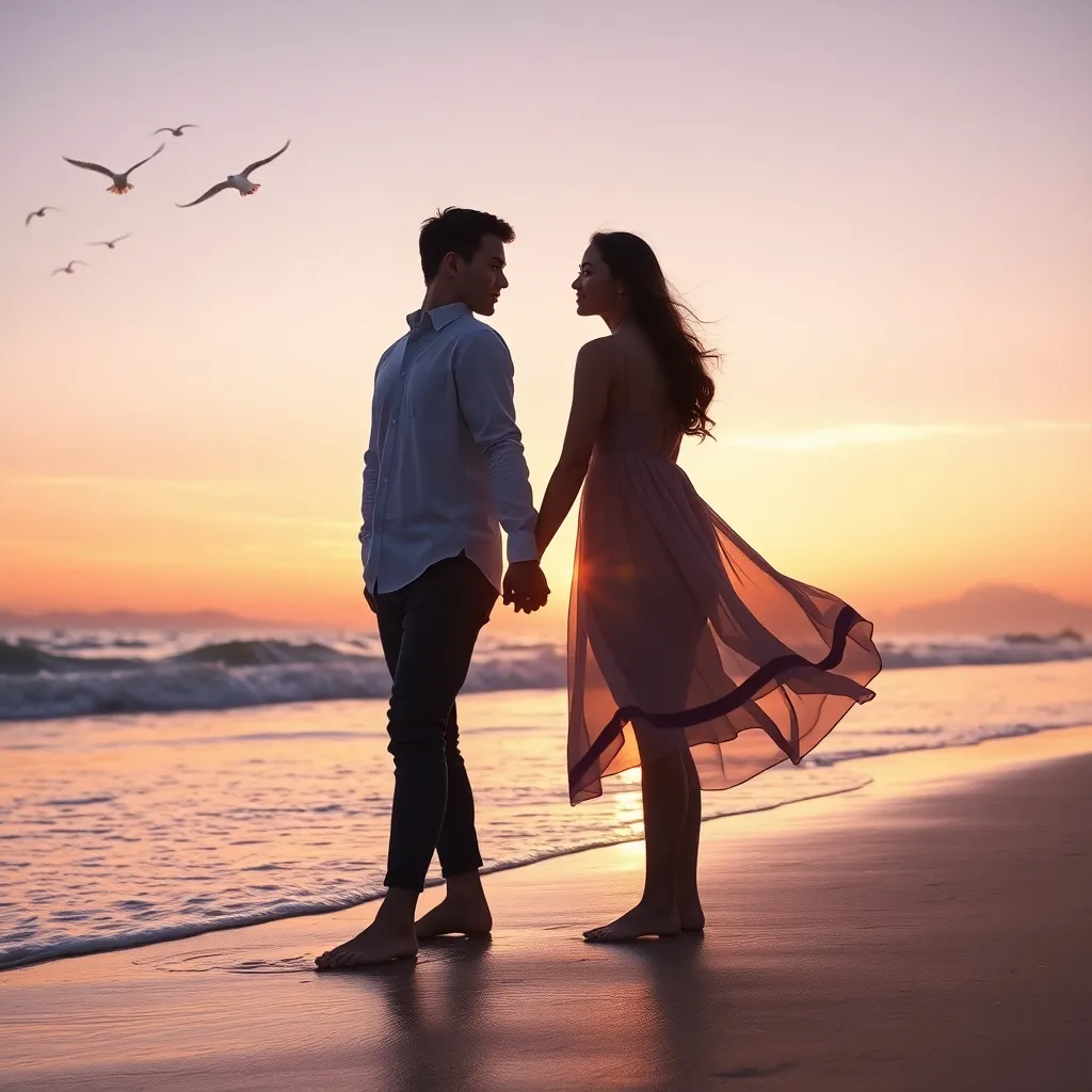 When Souls Whisper Through Time