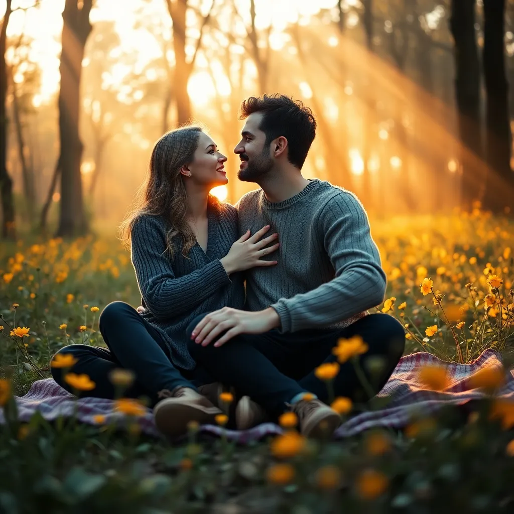 In the Silence, Love Speaks
