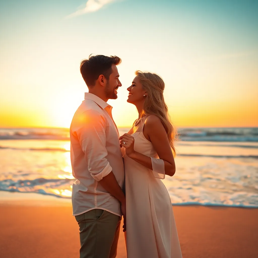 When Sparks Ignite the Heart