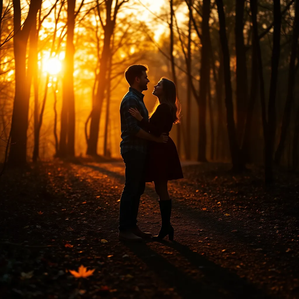 When Love Lights the Path