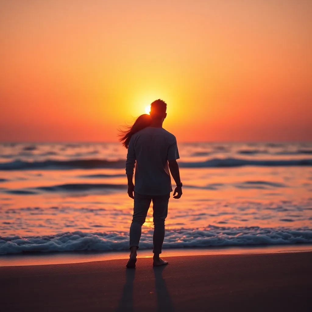 When Love is Our True North