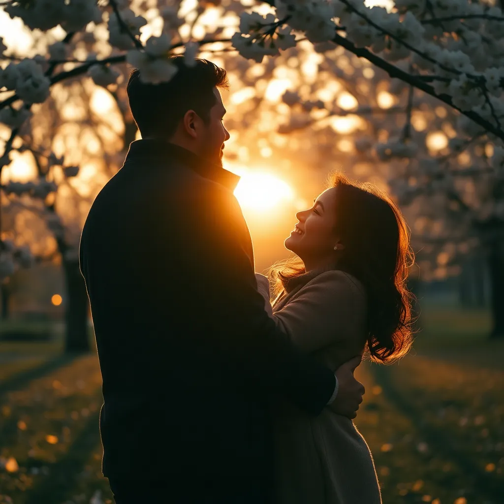 The Embrace That Shelters Souls