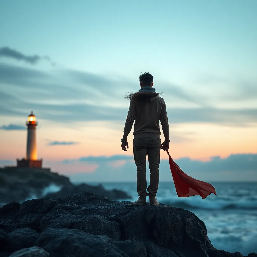 The Lighthouse of Our Love