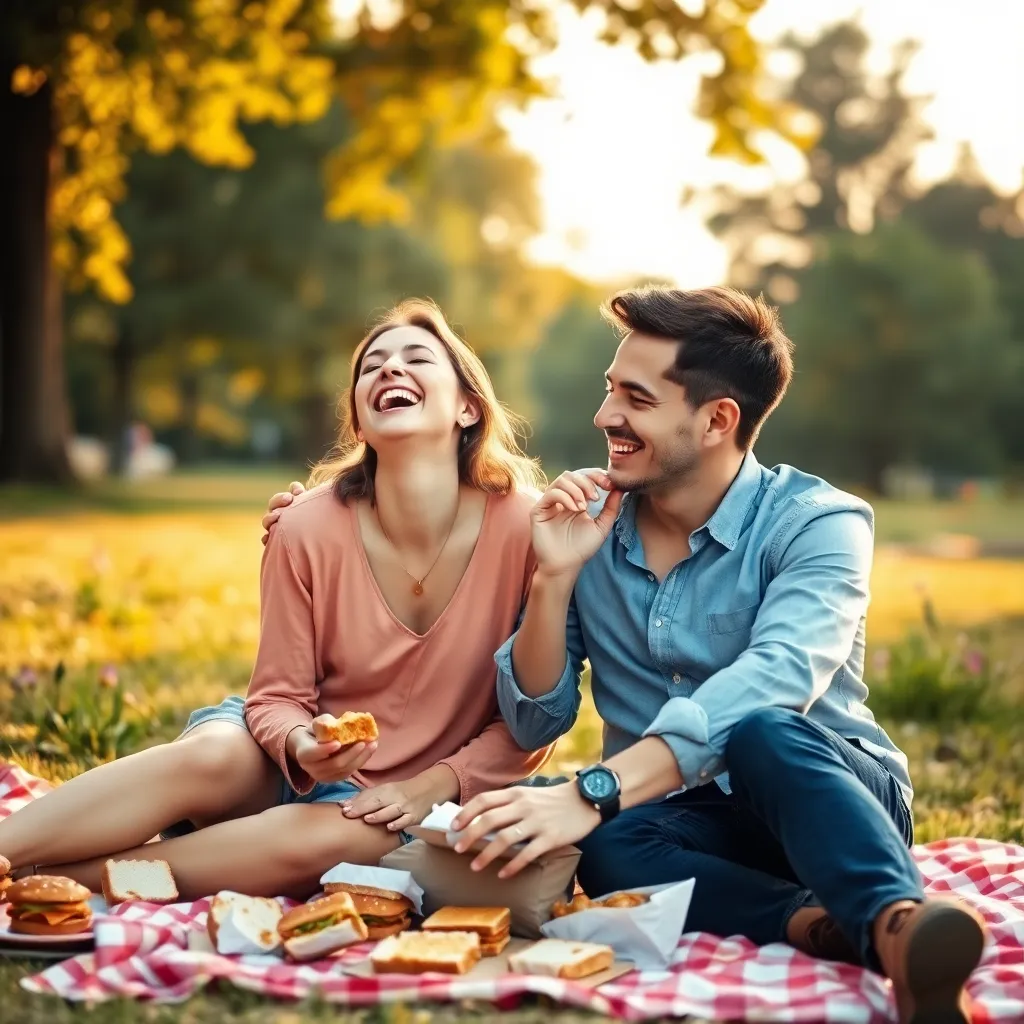 Shared Chuckles, Shared Lives