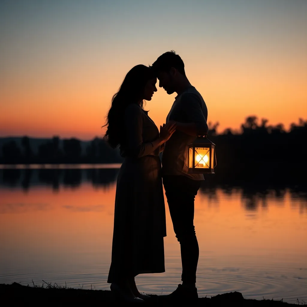 The Glow of Shared Dreams