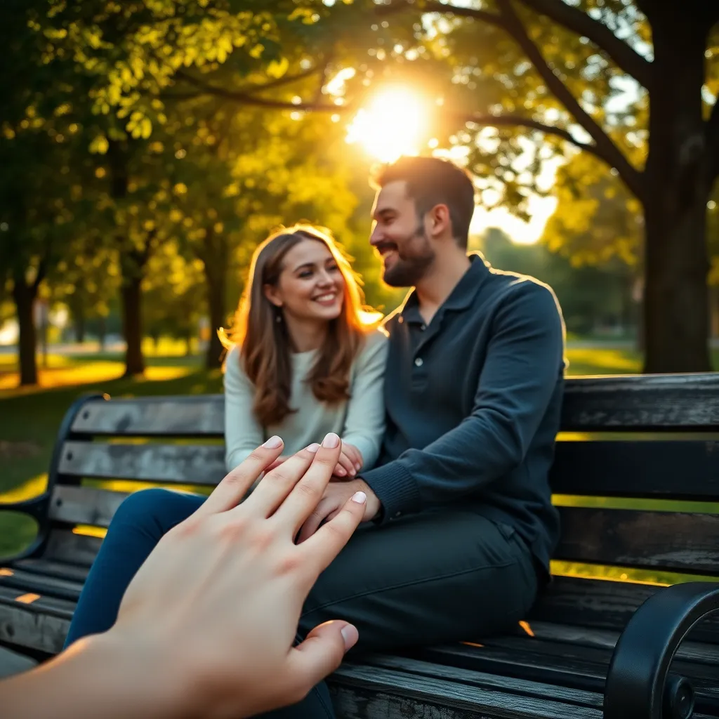 The Language of Gentle Touch