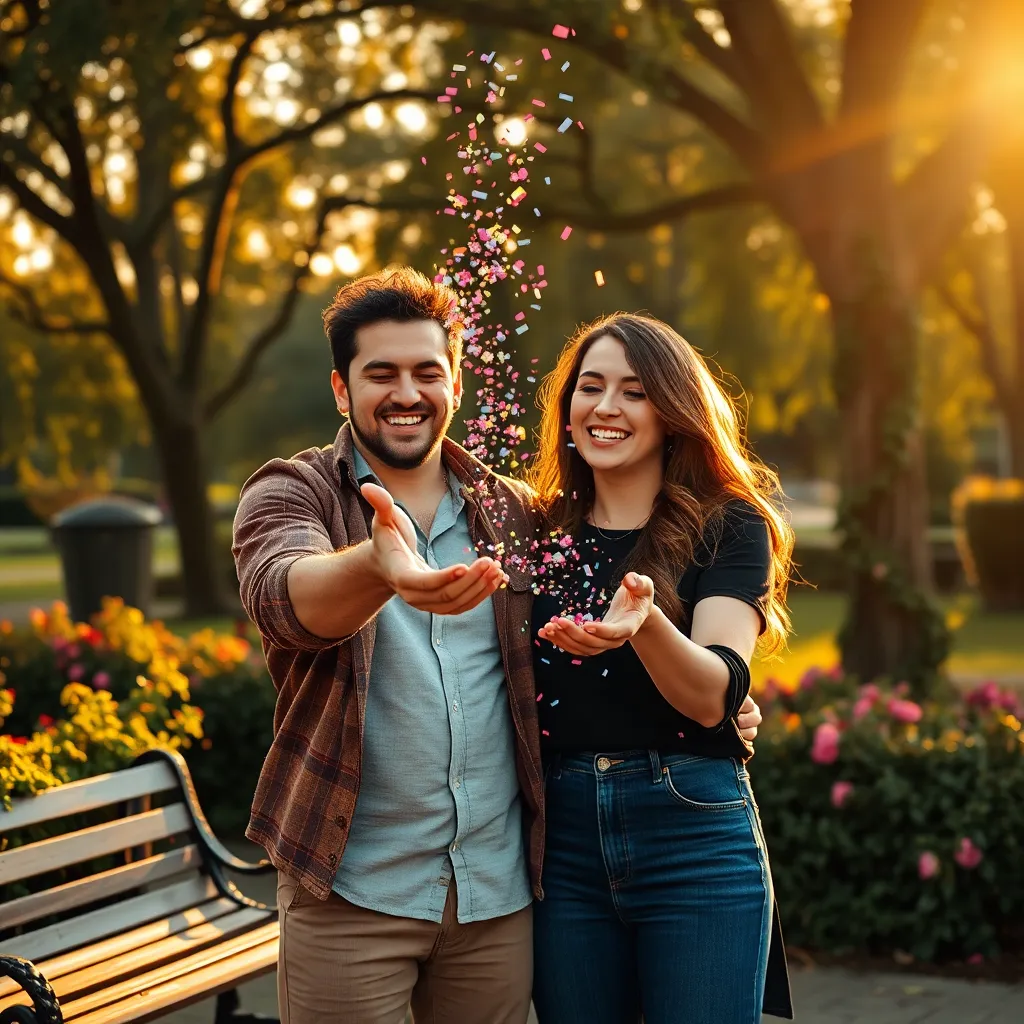 When Friendship Becomes Love's Jest