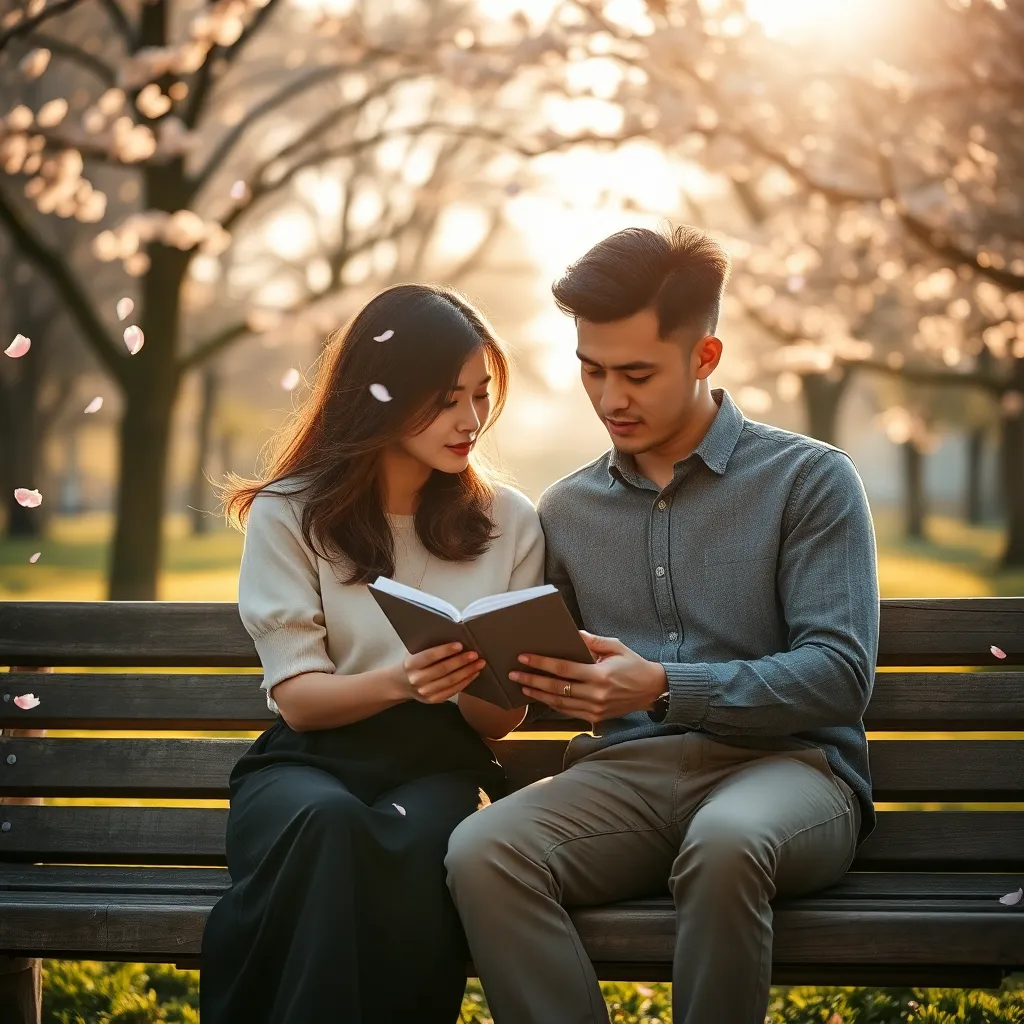 When Love Writes Our Story