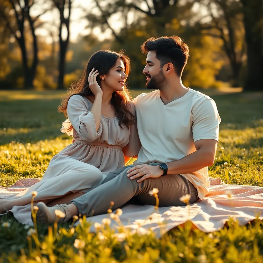 The Language of Love's Touch