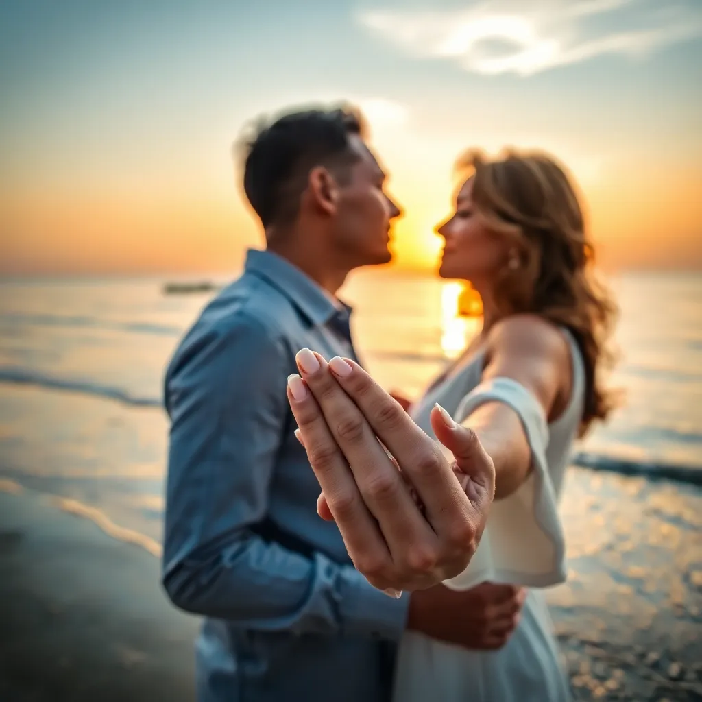 Love's Eternal, Unyielding Promise