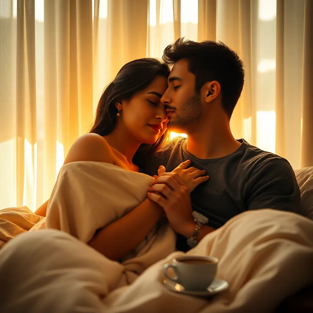 Your Love, My Morning Light