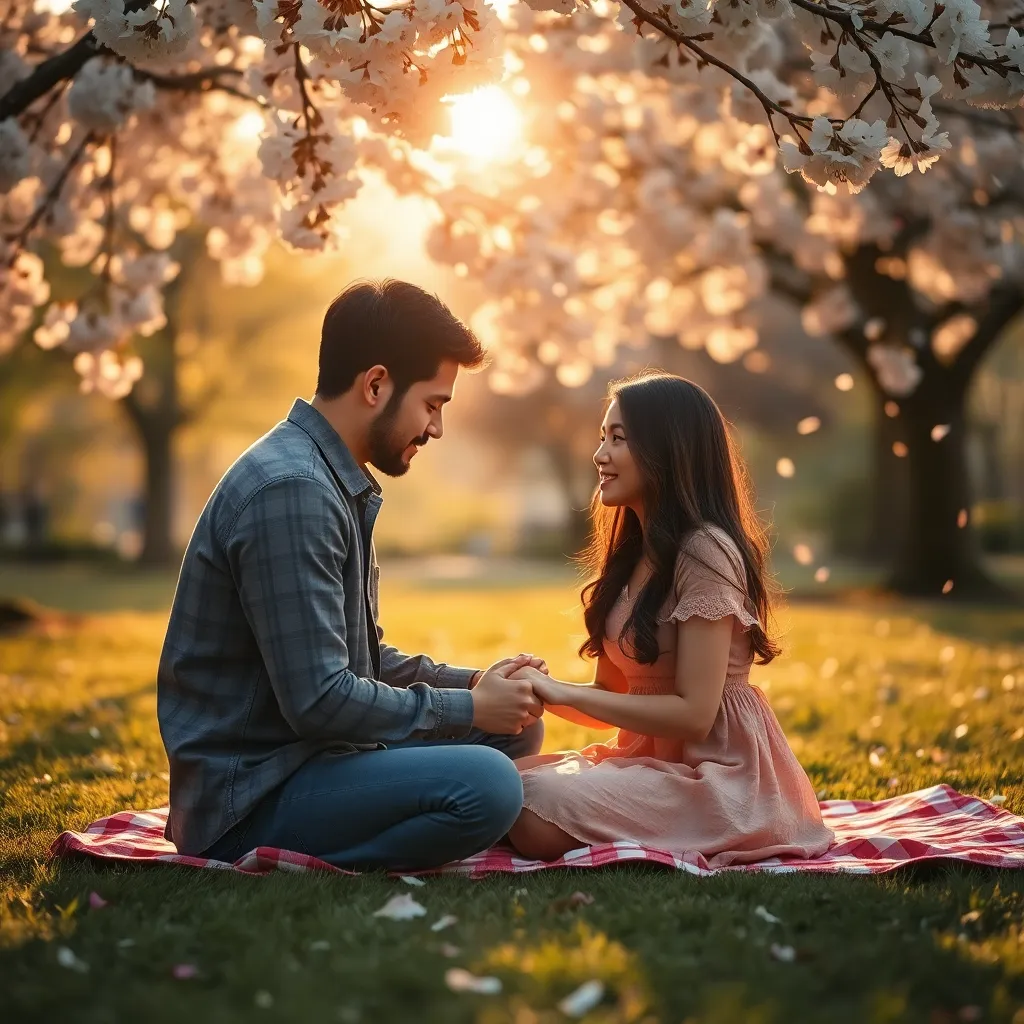 When Heartbeats Echo Inner Peace