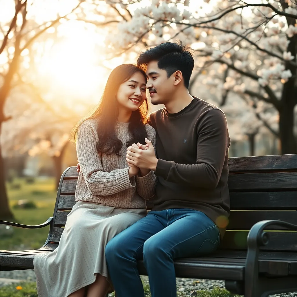 When Two Hearts Become One