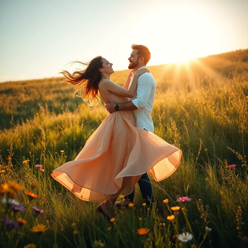 The Beauty of Love's Journey