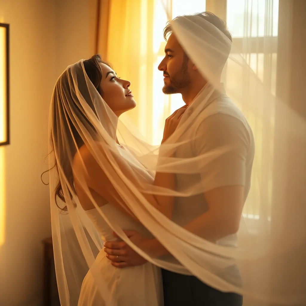 Beneath the Veil of Devotion