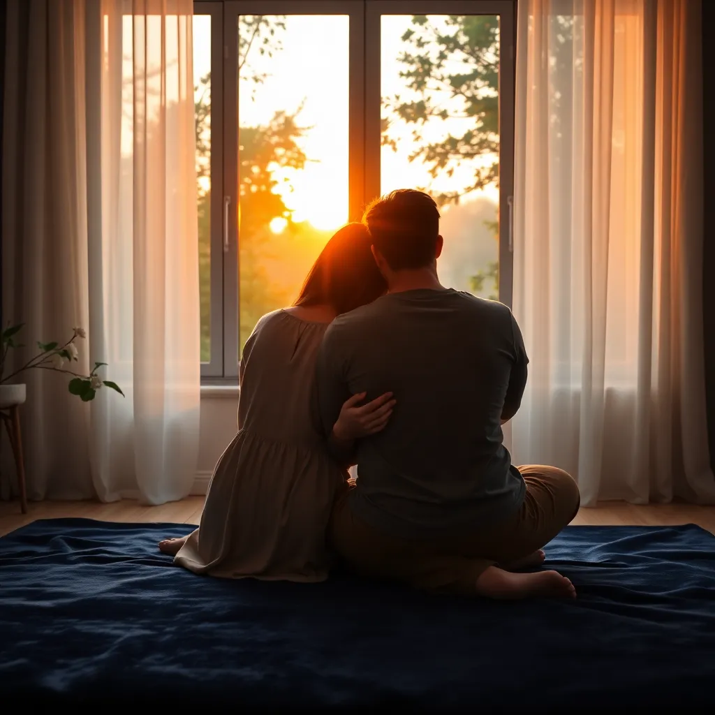 In Silence, Love Speaks Loudest