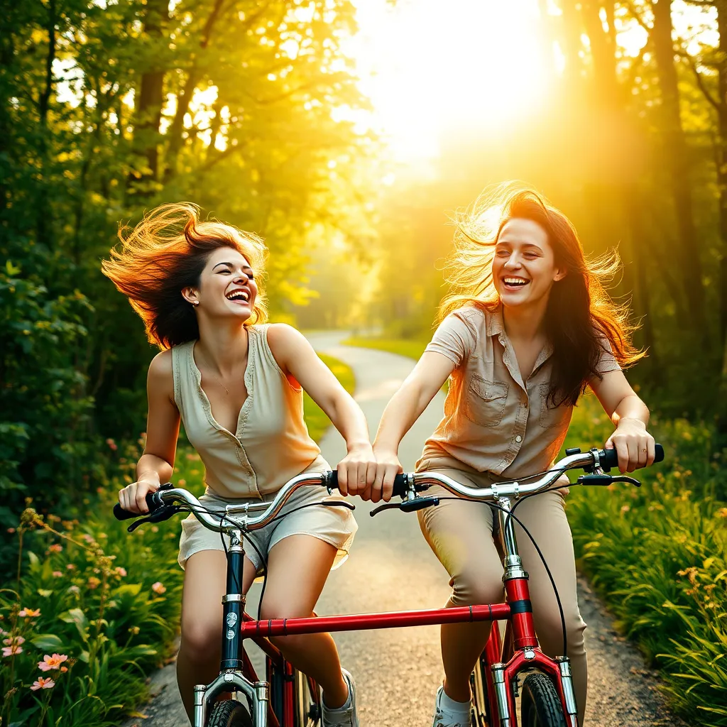 The Joy of Shared Adventures