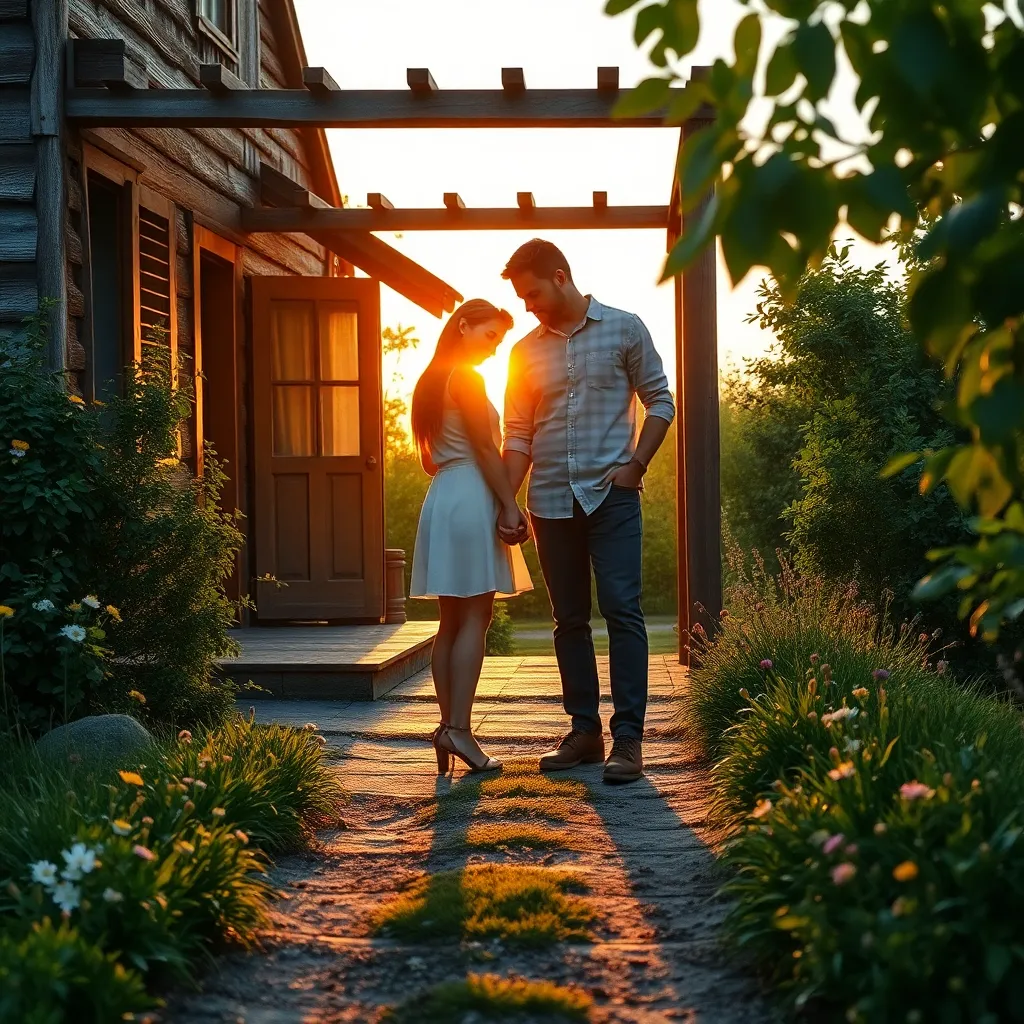 When Love Leads Us Home