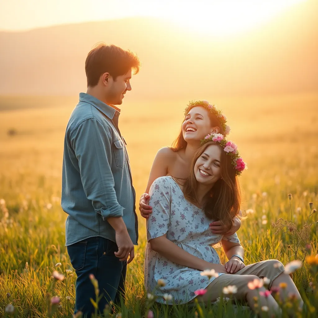 Where Love's Beauty Shines