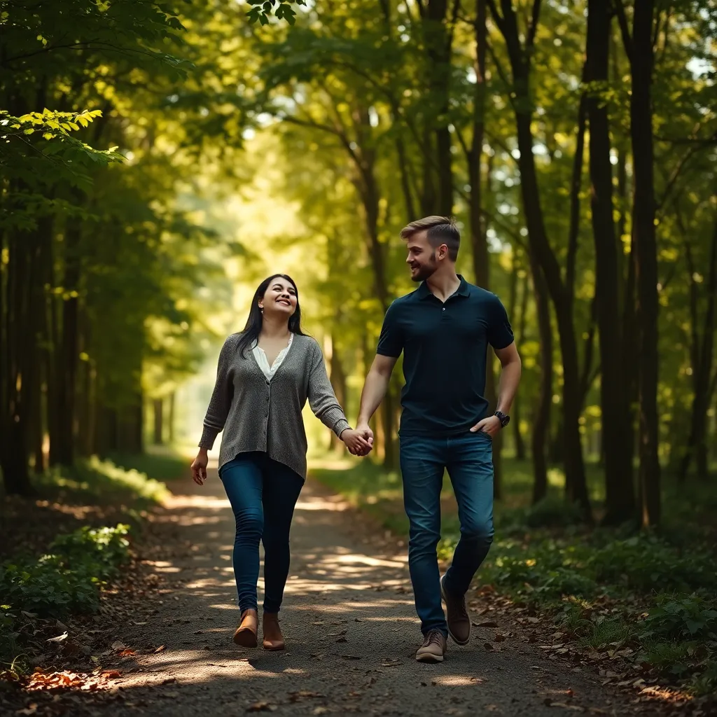 The Journey to a Loving Heart