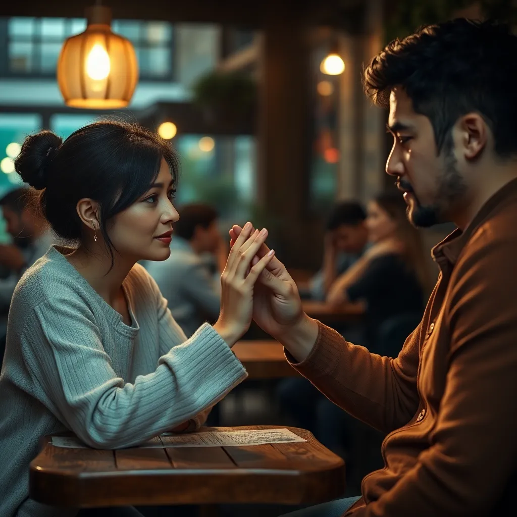 When Love Seeks Assurance