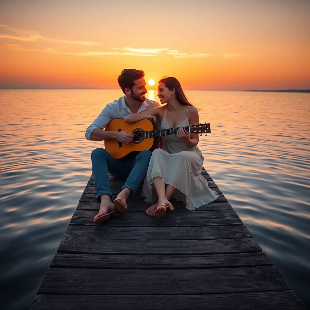 The Melody of Heartfelt Promises