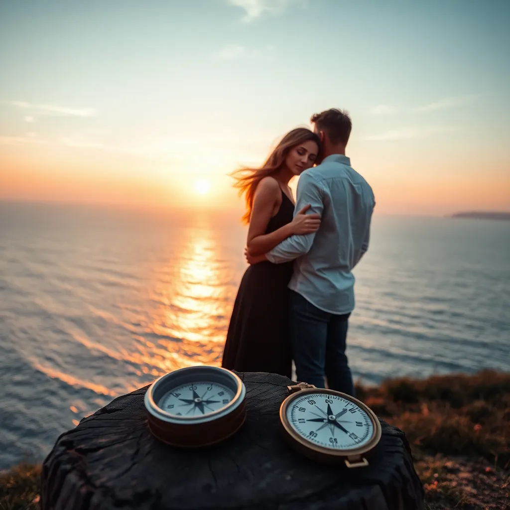 When Love is Our Compass