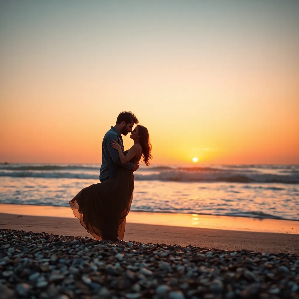 In the Embrace of Forever