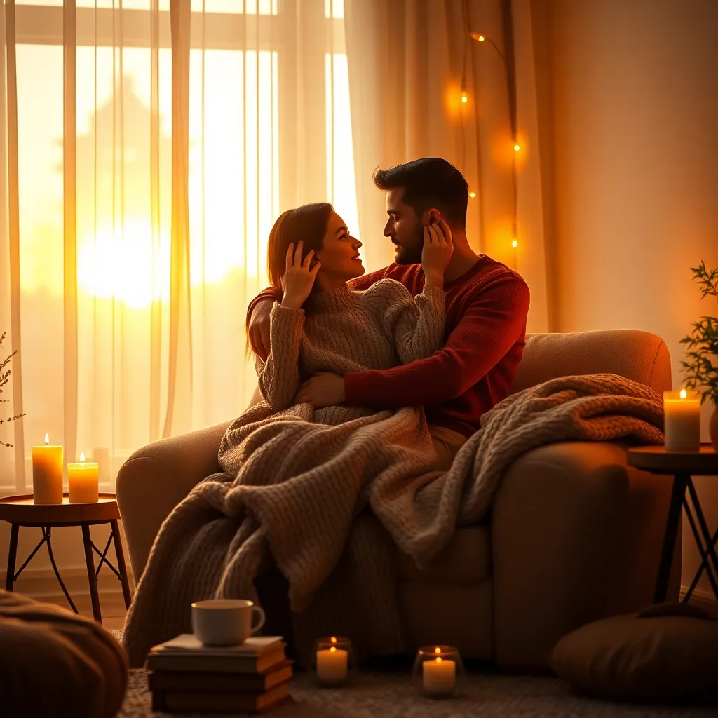 In Love's Soft Refuge