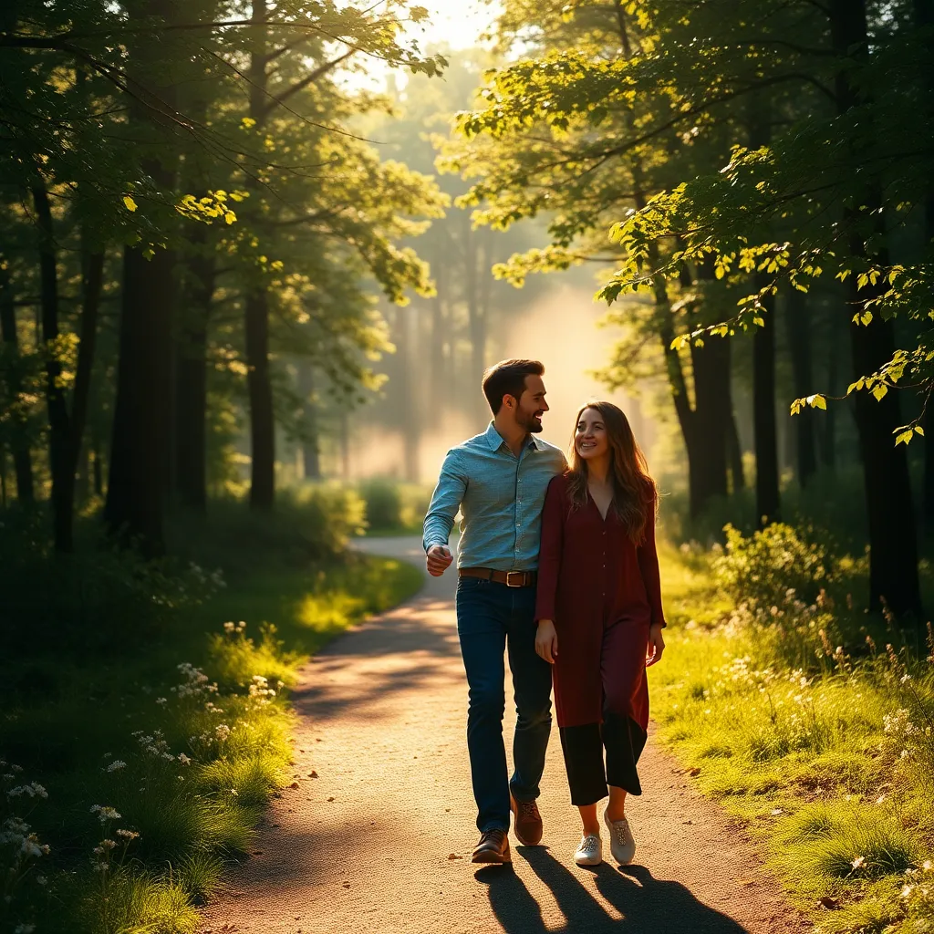 The Journey of Two Hearts