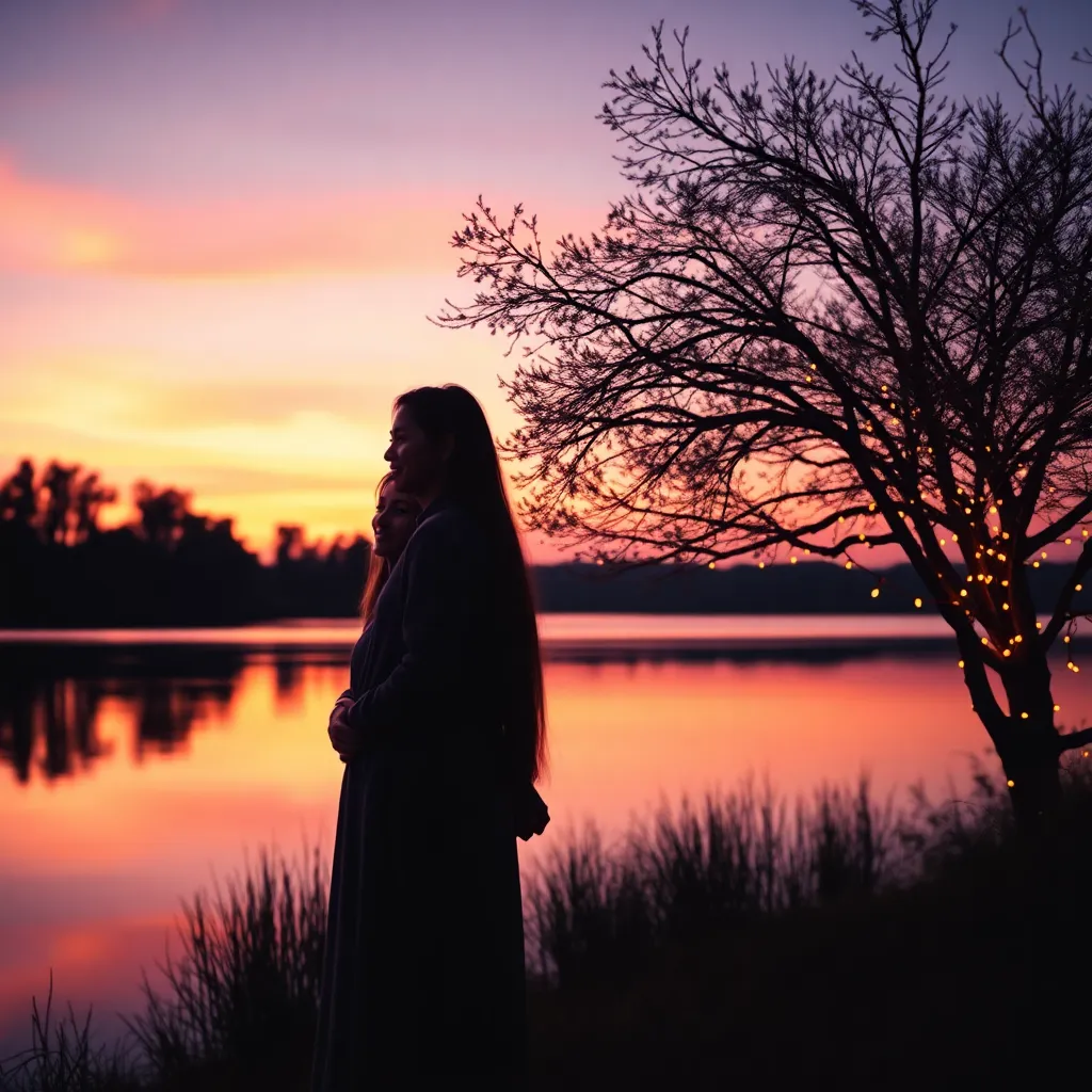 In the Glow of Shared Dreams