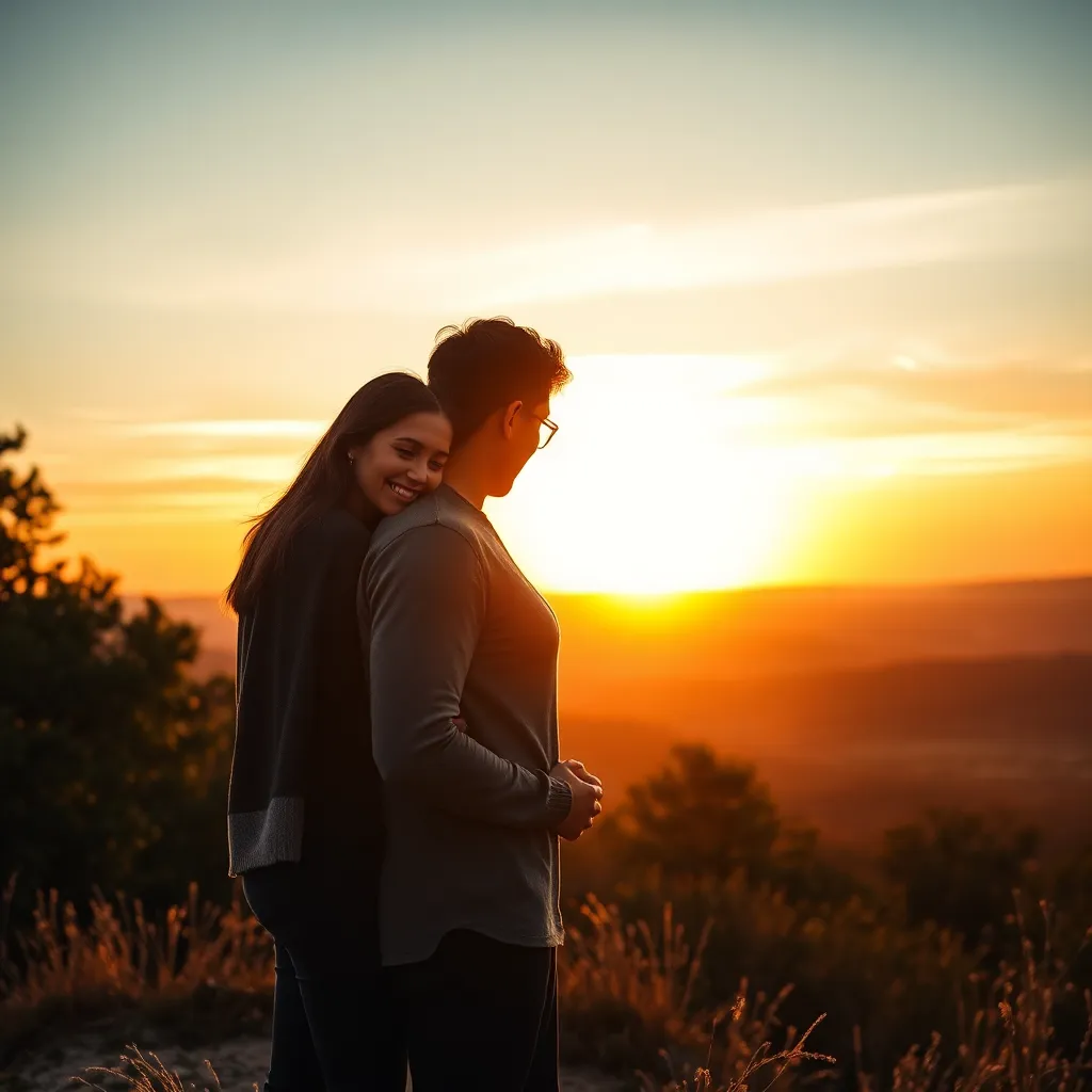 In His Love, I Find Light